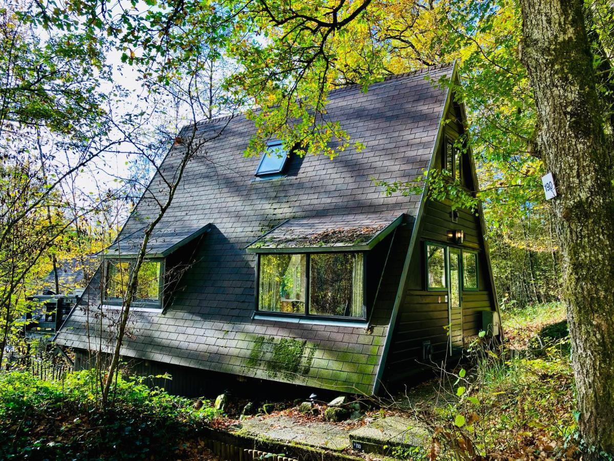 Chalet 190 La Belle Durbuy Luaran gambar