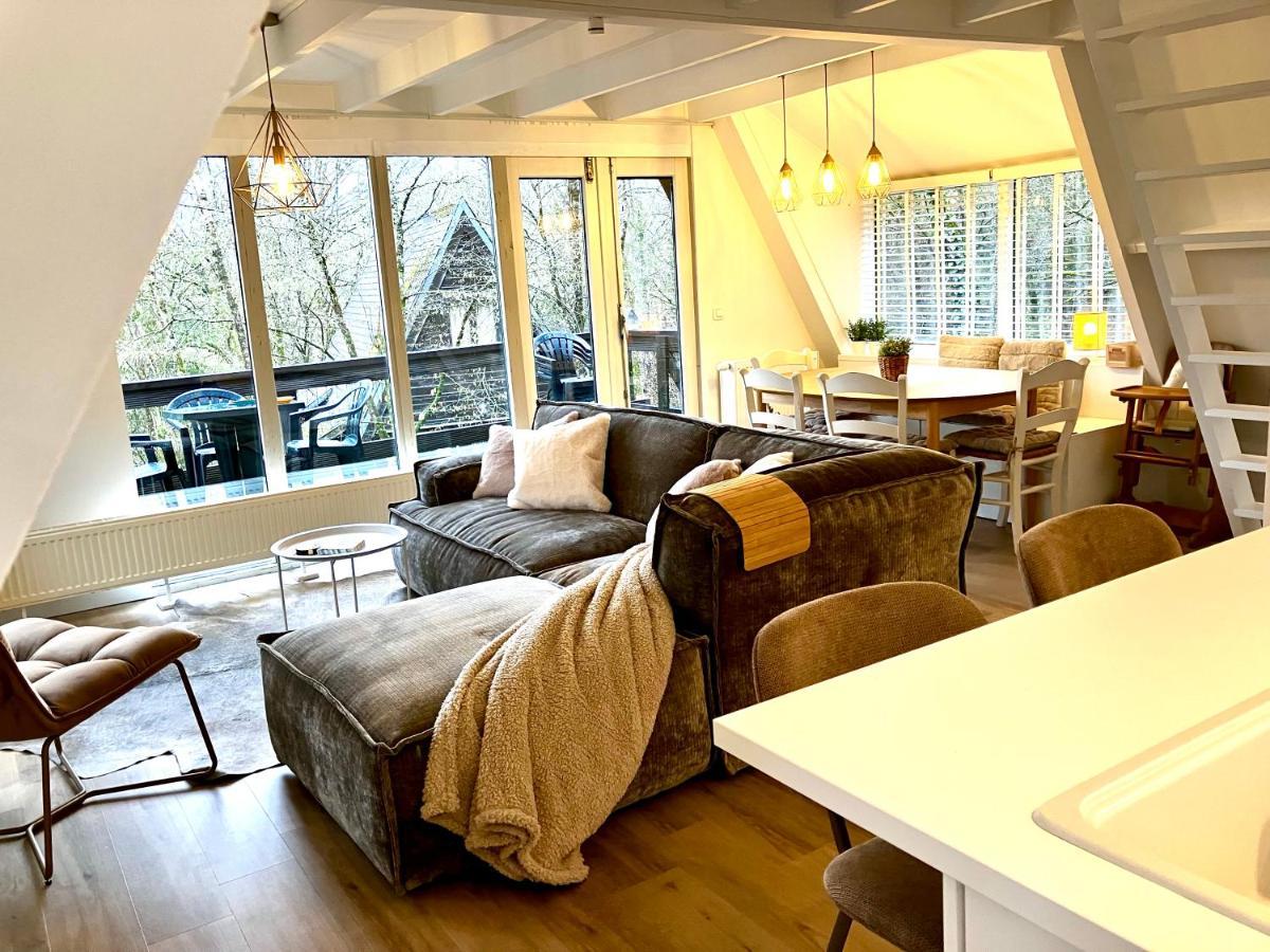 Chalet 190 La Belle Durbuy Luaran gambar