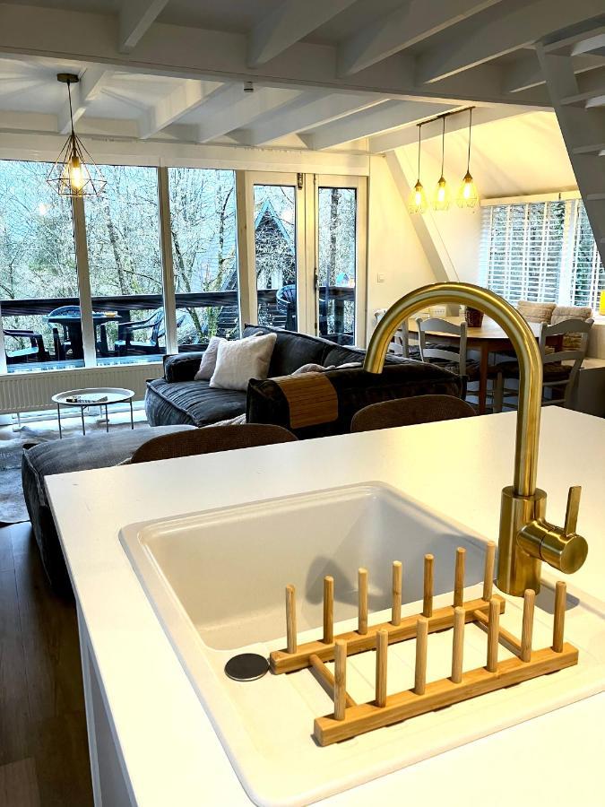 Chalet 190 La Belle Durbuy Luaran gambar