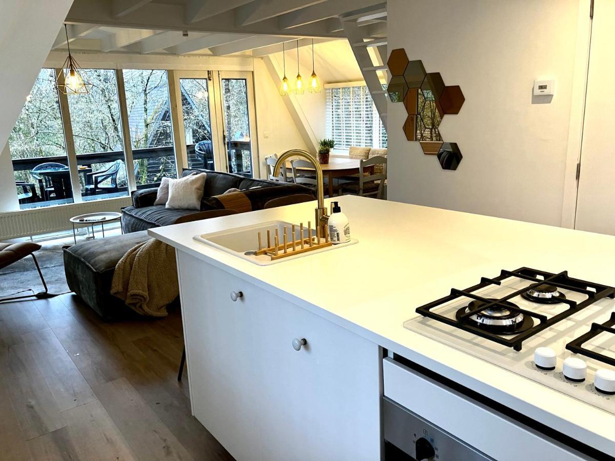 Chalet 190 La Belle Durbuy Luaran gambar