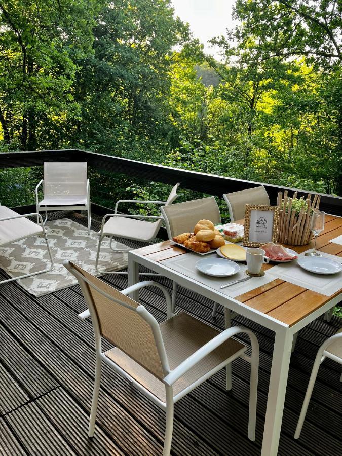 Chalet 190 La Belle Durbuy Luaran gambar