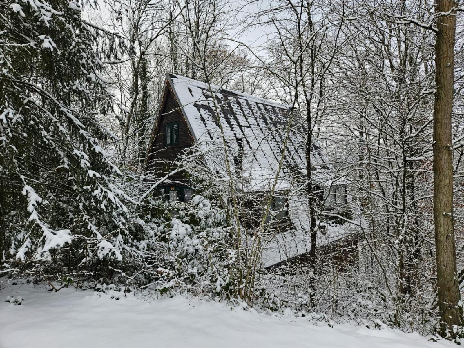 Chalet 190 La Belle Durbuy Luaran gambar