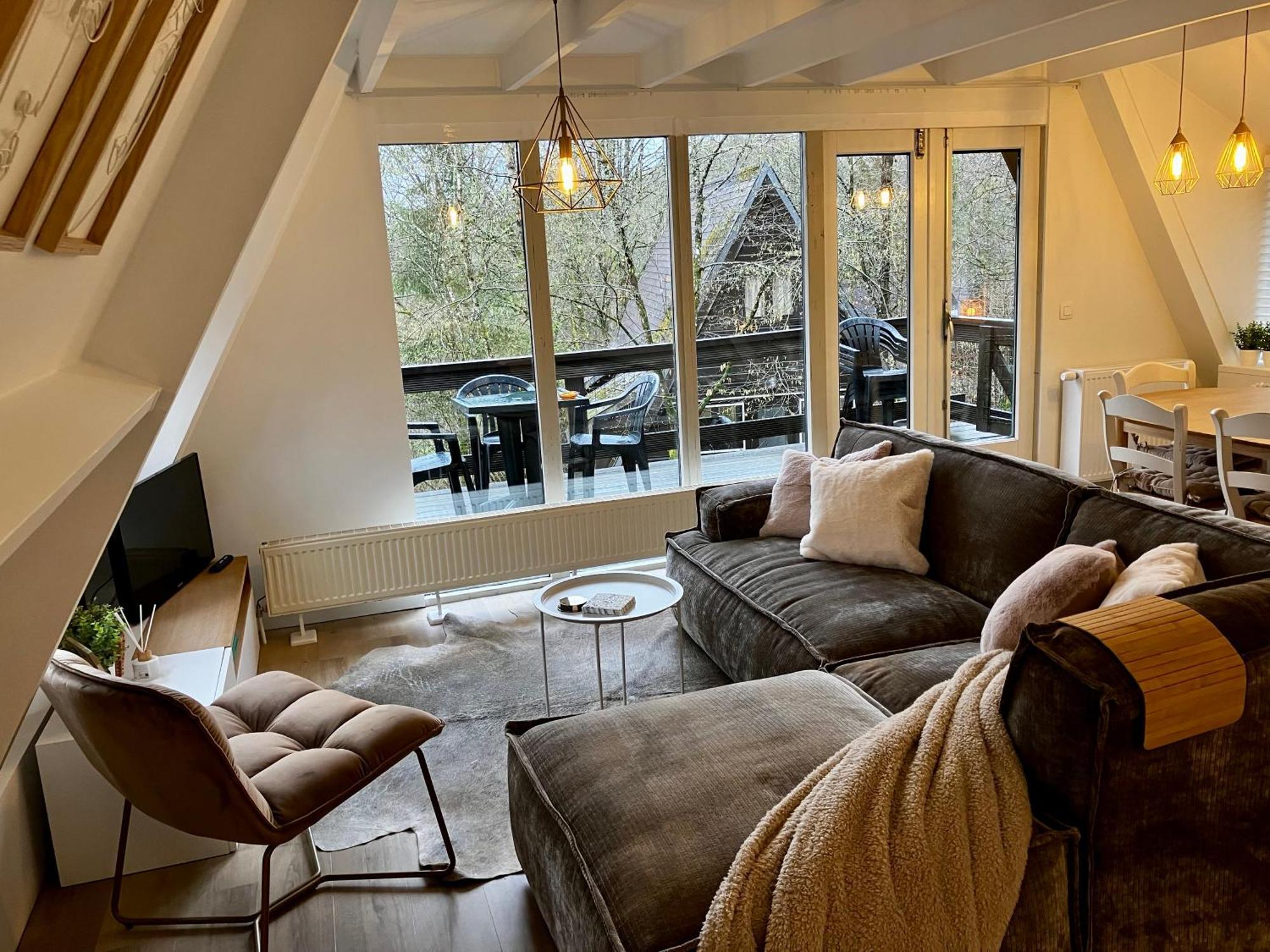 Chalet 190 La Belle Durbuy Luaran gambar