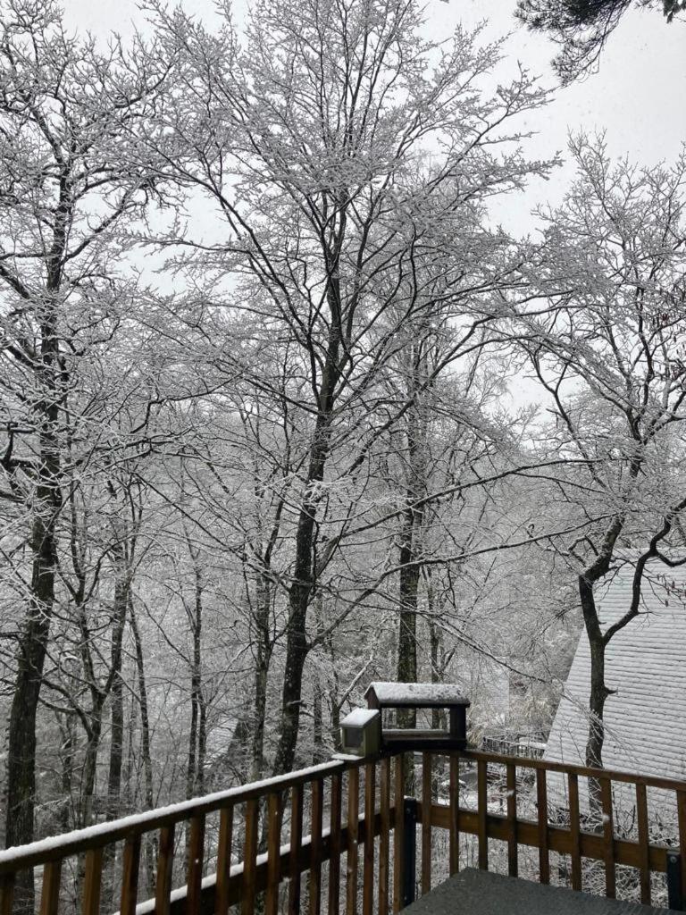 Chalet 190 La Belle Durbuy Luaran gambar