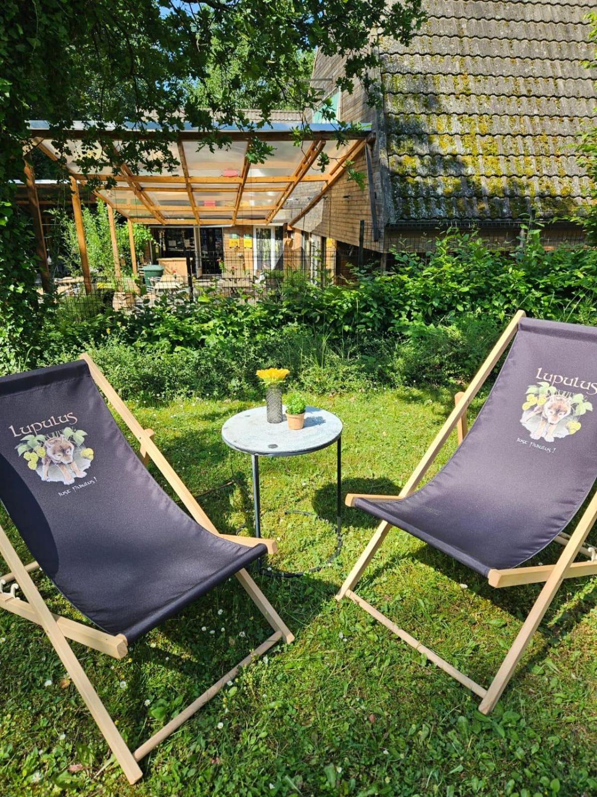 Chalet 190 La Belle Durbuy Luaran gambar