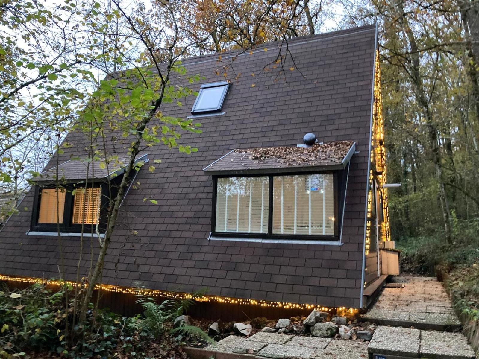 Chalet 190 La Belle Durbuy Luaran gambar