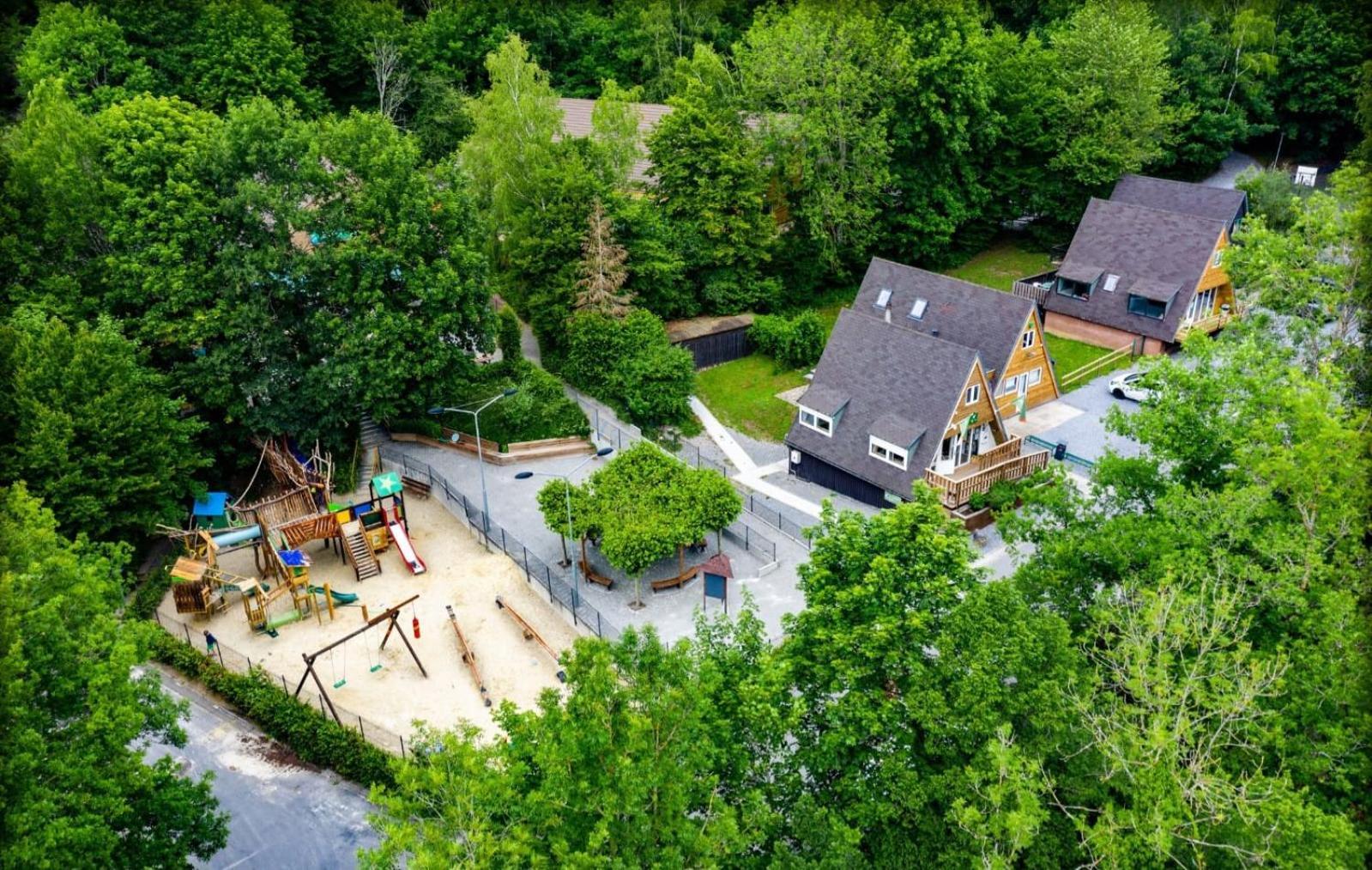 Chalet 190 La Belle Durbuy Luaran gambar