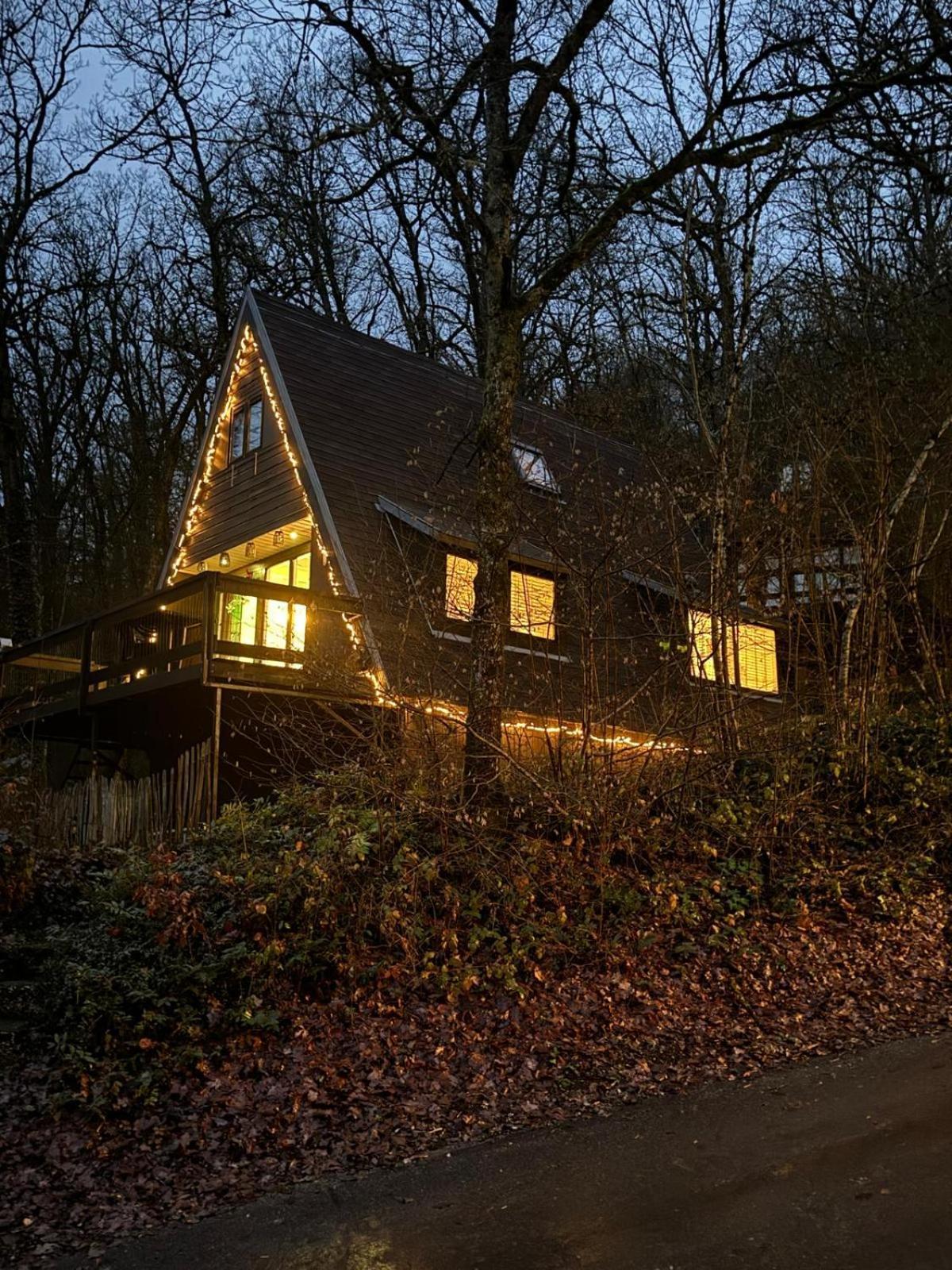 Chalet 190 La Belle Durbuy Luaran gambar